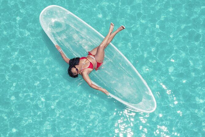 Clear Kayak PhotoShoot Punta Cana - The Sum Up