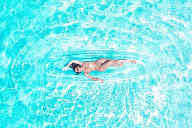 Clear Kayak Photoshoot Turks and Caicos - Who Is This Experience Best For?