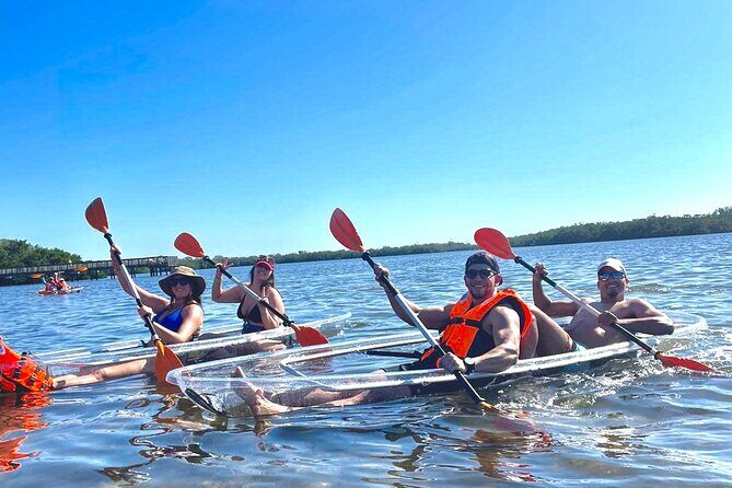Clear Kayak Private Guided Day and Night Tours in Florida - Introduction