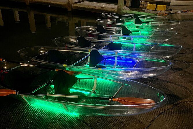 Clear Kayak Private Guided Day and Night Tours in Florida - FAQ: Your Questions Answered