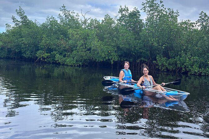 Clear Kayak RentalPeanut Island/West Palm Beach - What the Reviews Say
