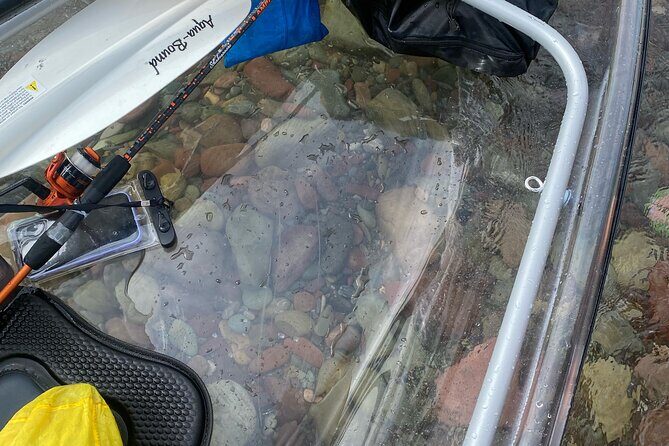 Clear Kayak Rentals for Flathead Lake - The Gear and Convenience