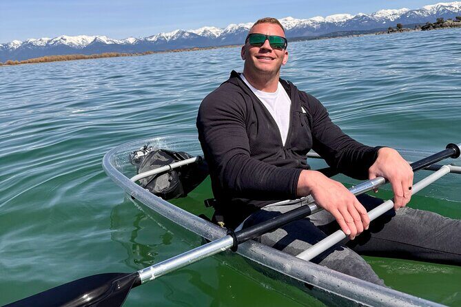 Clear Kayak Rentals for Flathead Lake - Who Will Love This?
