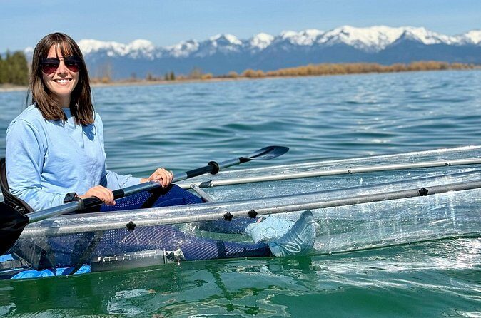 Clear Kayak Rentals for Flathead Lake - Final Thoughts