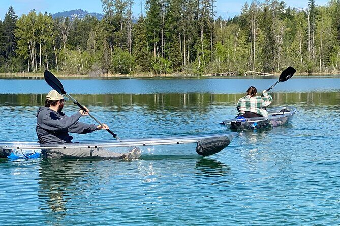Clear Kayak Rentals for Flathead Lake - FAQ