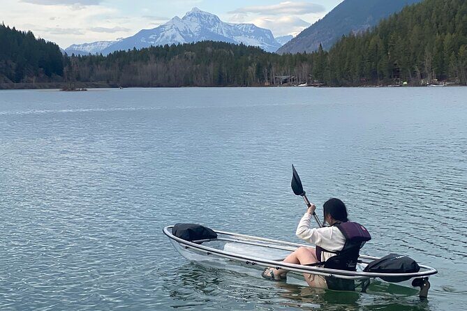 Clear Kayak Rentals for Glacier Park - Practical Details: What to Expect