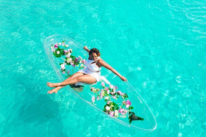 Clear Kayak Singles Basic Shoot Grand Turk island - An In-Depth Look at the Experience