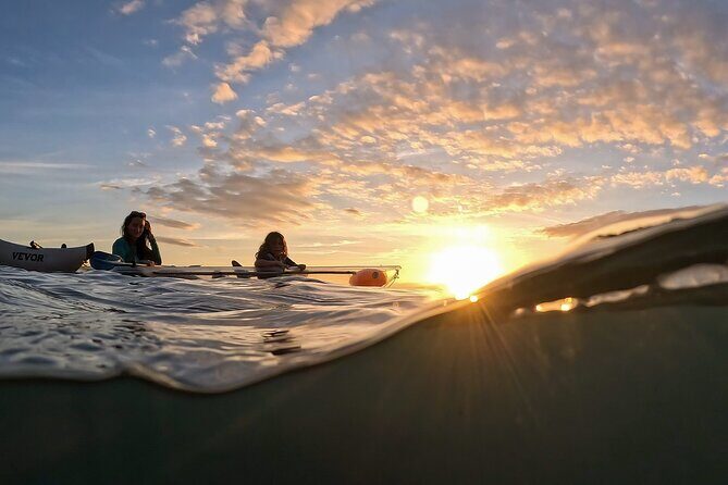 Clear Kayak Sunset and Glow Tour in Maui - Frequently Asked Questions