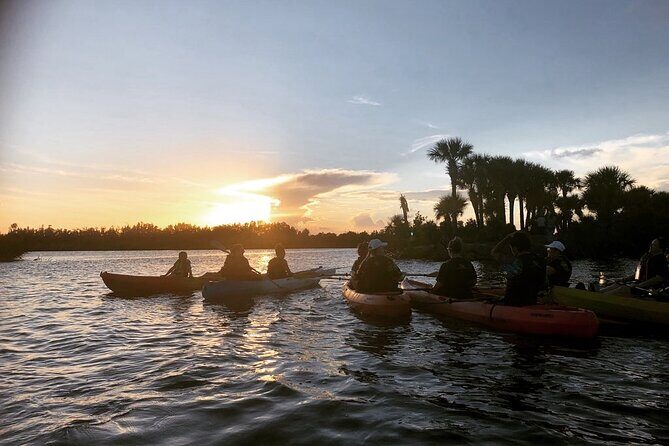 Clear Kayak Sunset Tour - Cocoa Beach - Why This Tour Is Worth Considering