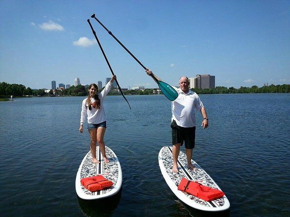 Clear Kayak Sunset Tour through The Winter Park Chain of Lakes - A Friendly Look at the Clear Kayak Sunset Tour through The Winter Park Chain of Lakes
