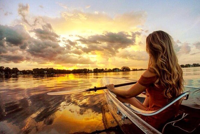 Clear Kayak Sunset Tour through The Winter Park Chain of Lakes - Final Thoughts: Is It Worth It?