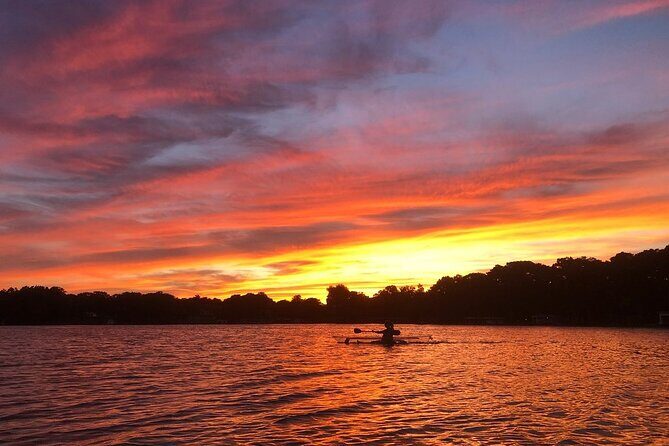 Clear Kayak Sunset Tour through The Winter Park Chain of Lakes - FAQ