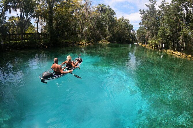 Clear Kayak Three Sisters Springs Sunset and Glow Tour - Final Thoughts