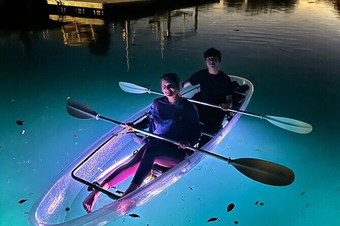 Clear Kayak Three Sisters Springs Sunset and Glow Tour - FAQs