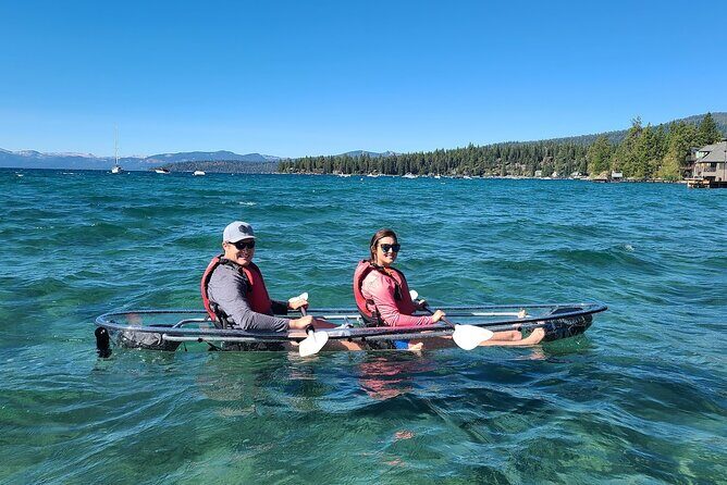 Clear Kayak Tour - Who Should Consider This Tour?