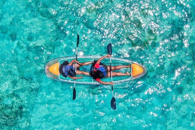 Clear Kayak Tour - Introduction