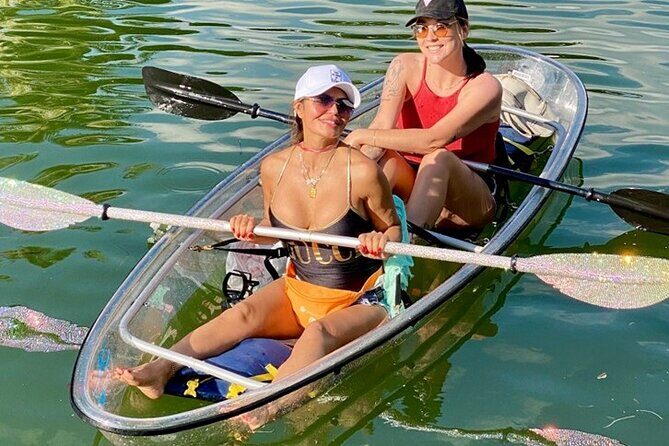 Clear Kayak Tour in South Miami Beach and Biscayne Bay - Introduction: A Water Adventure in Miami