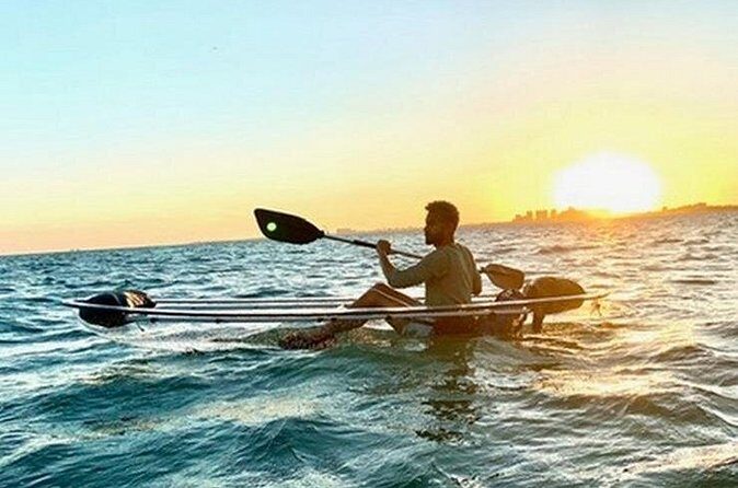 Clear Kayak Tour in South Miami Beach and Biscayne Bay - Group Size and Booking Practicalities