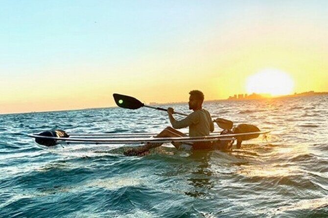Clear Kayak Tour in South Miami Beach and Biscayne Bay - Authentic Traveler Feedback