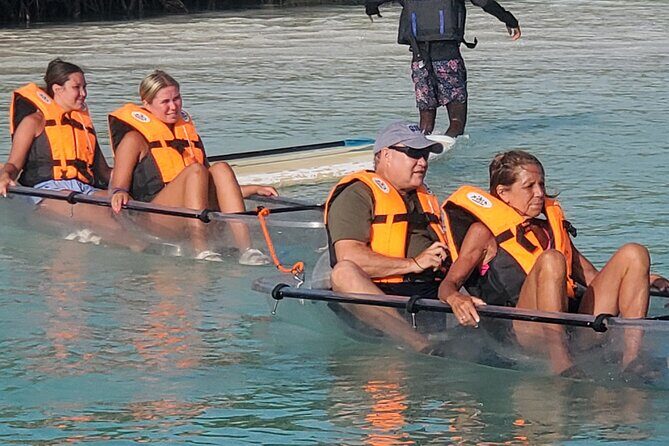 Clear Kayak Tour in Turks & Caicos Islands - The Value Proposition