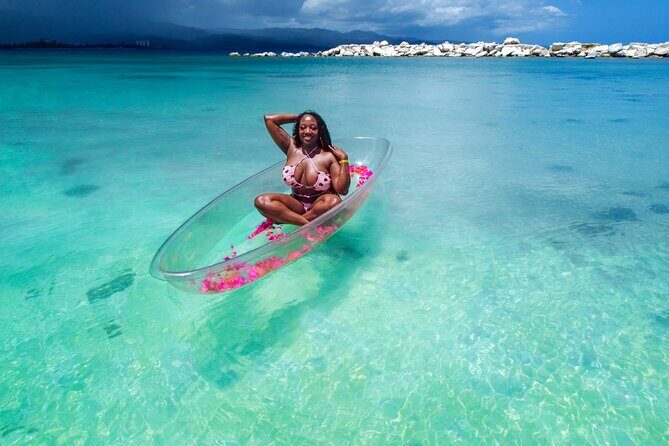 Clear Kayak with Drone Photo Shoots & videos - Exploring the Experience: What You Can Expect