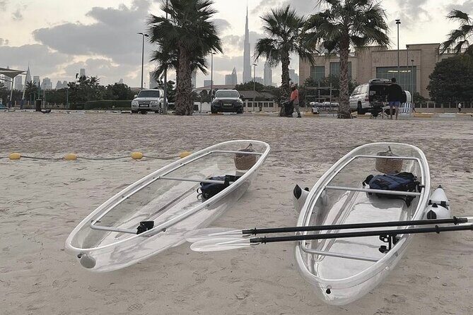 Clear Kayaking Adventures! - A Detailed Look at What to Expect