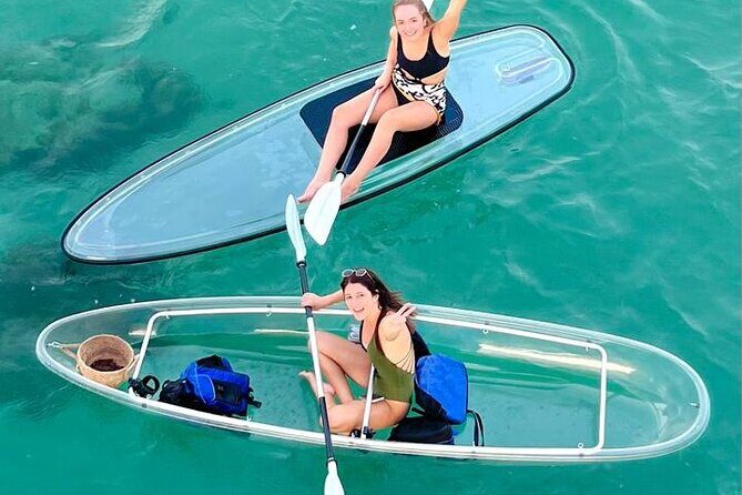 Clear Kayaking Adventures! - Who Is This Tour Best For?