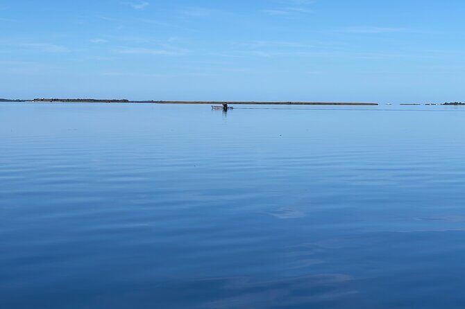 Clear Kayaking Bodie Island - Who Is This Tour Best For?