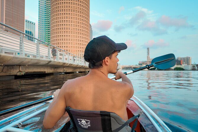 Clear Kayaking Glow Tour in Tampa Riverwalk - What to Expect from the Clear Kayaking Glow Tour