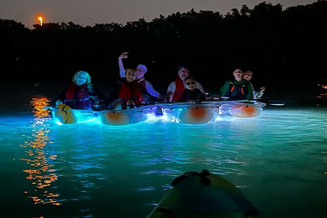 Clear Kayaking Glow Tour in Tampa Riverwalk - Final Thoughts: Who Should Consider This Tour?