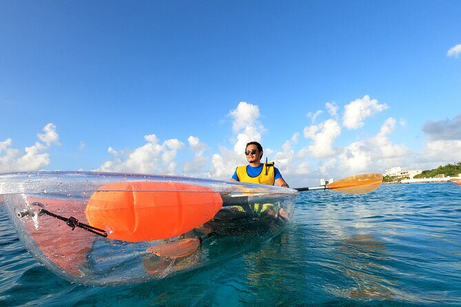 Clear Kayaking, Sea Scooters Adventure - An In-Depth Look at the Tour Experience