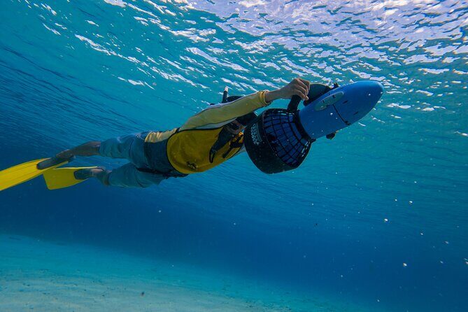 Clear Kayaking, Sea Scooters Adventure - FAQs