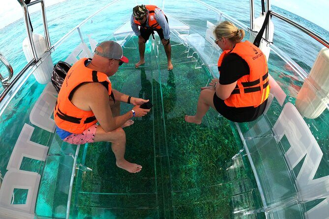 Clearboat: Glass-bottom boat ride to the Caribean Sea - Final Thoughts