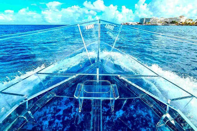 Clearboat in Cancun + Refreshments !! - Logistics and Practicalities