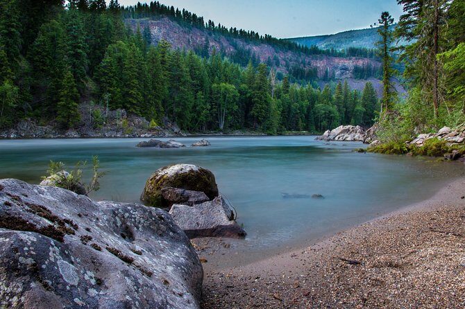 Clearwater, BC, Rafting, Finish in Canadas waterfall capital! - Why This Tour Stands Out