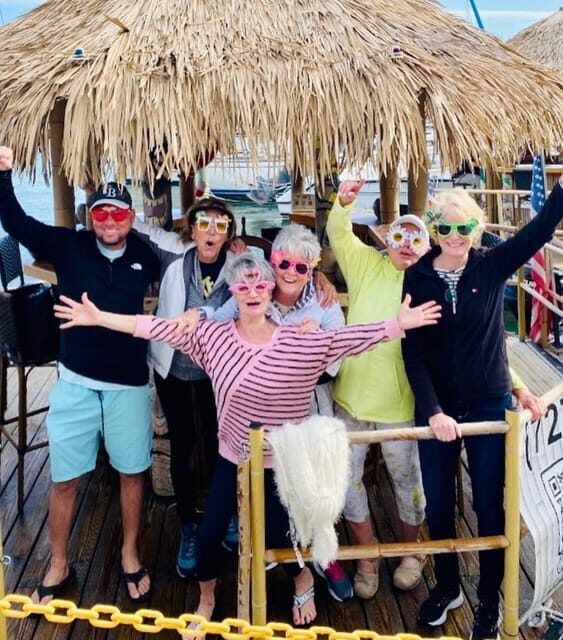 Clearwater Beach: Beach Tiki Cruise - Key Points