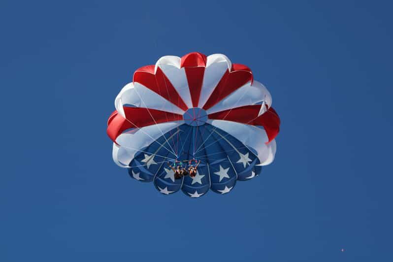 Clearwater Beach: Chute Em Up Parasailing Adventure - The Sum Up: Is This the Right Choice for You?