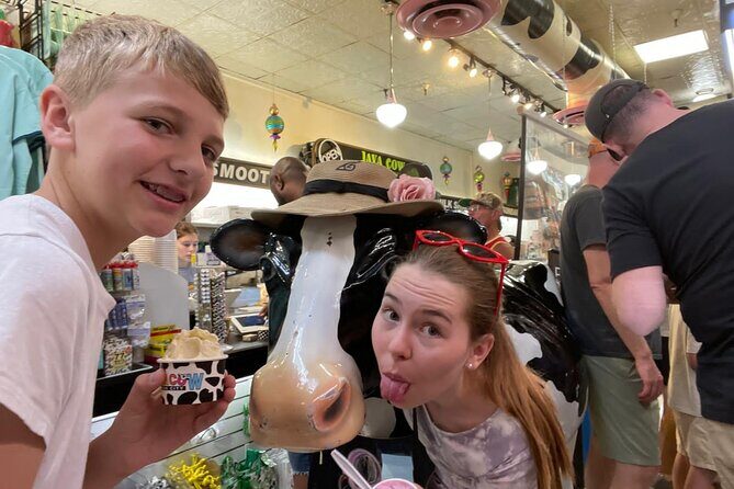 Clearwater Beach Crusade Scavenger Hunt - Key Points