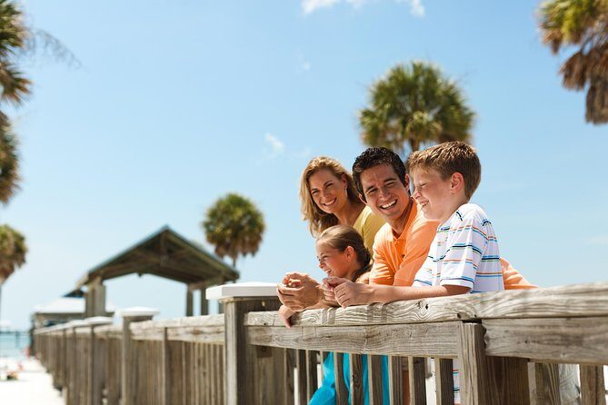 Clearwater Beach Day Trip from Orlando with Upgrade Options - The Itinerary: What to Expect from Each Stop