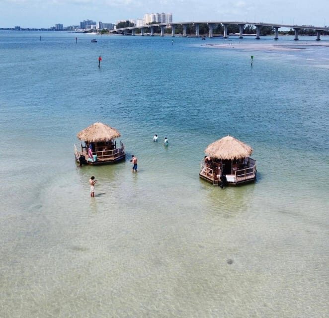 Clearwater Beach: Island Sandbar & Swim Tiki Cruise - The Value of This Experience