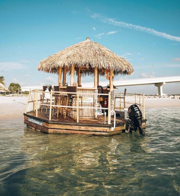Clearwater Beach: Island Sandbar & Swim Tiki Cruise - Who Should Consider This Cruise?