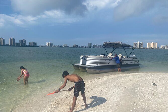 Clearwater Beach Pontoon Tours - Who This Tour Is Best For