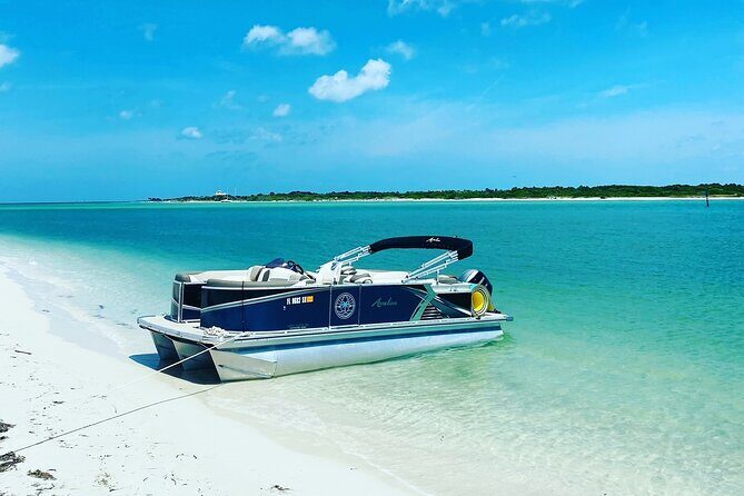 Clearwater Beach Private Pontoon Boat Tour for six - Practical Tips for Your Trip