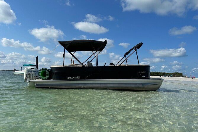 Clearwater Beach Private Pontoon Boat Tours - An Overview of the Experience