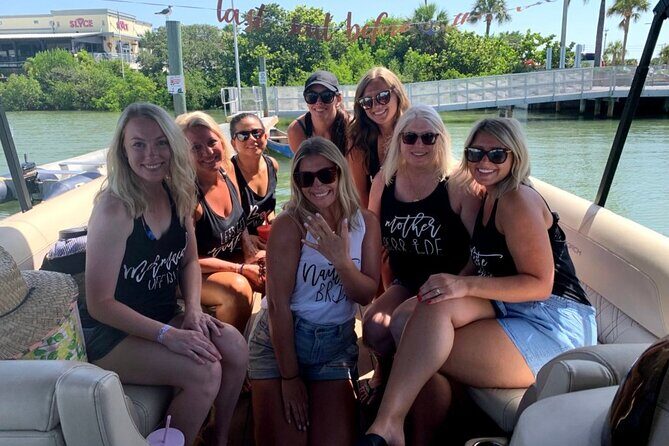 Clearwater Beach Private Pontoon Boat Tours - Authentic Experiences and Traveler Feedback