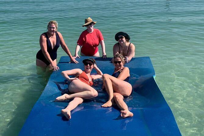 Clearwater Beach Private Pontoon Boat Tours - Who Should Consider This Tour?