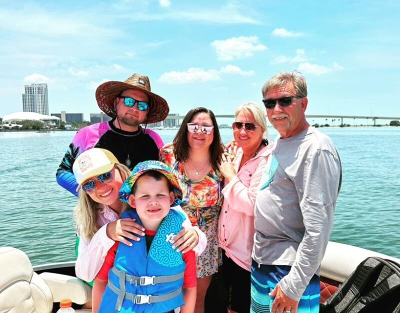 Clearwater Beach Private Pontoon Tours - The Value of the Experience