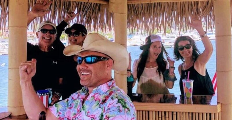 Clearwater Beach: Private Tiki Boat Cruise - Special events - Clearwater Beach: Private Tiki Boat Cruise - Special Events