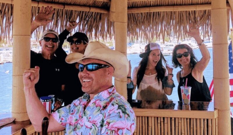 Clearwater Beach: Private Tiki Boat Cruise - Special events - What You Can Expect on the Tiki Boat