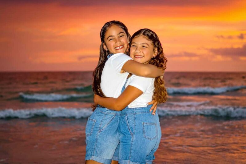 Clearwater Beach: Sunset Photography Session - Key Points
